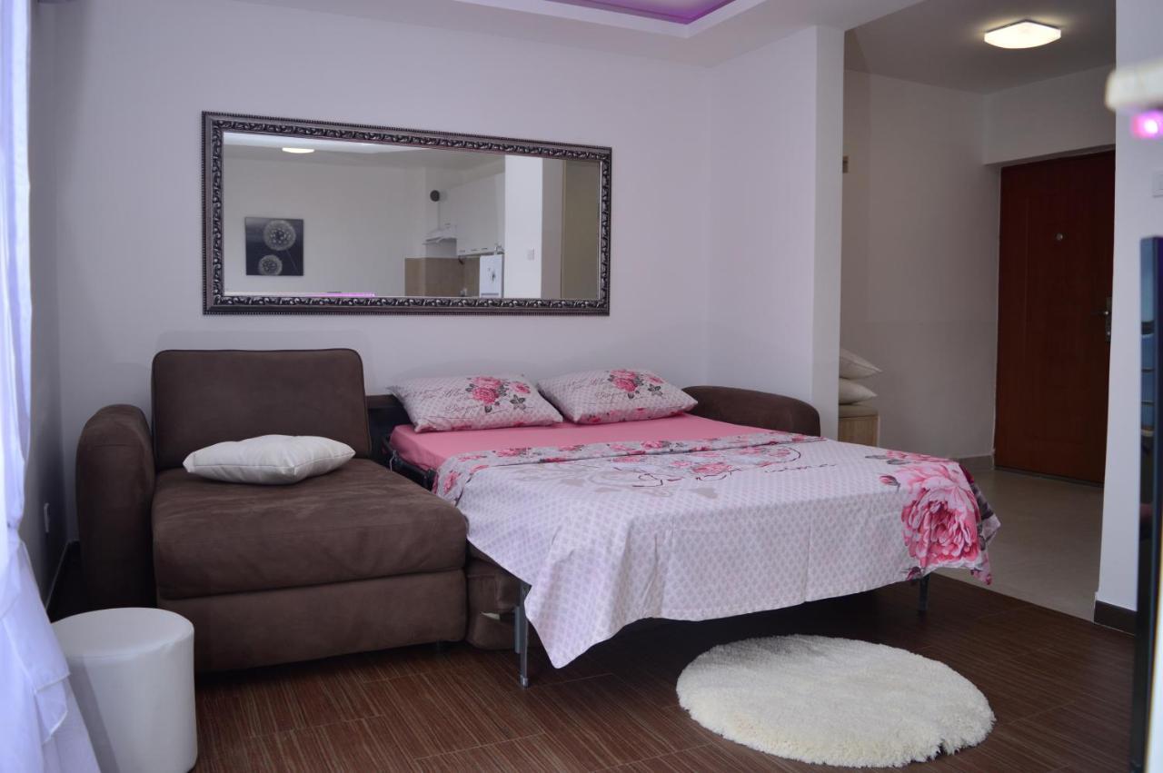 Panorama Petrovac 아파트 외부 사진