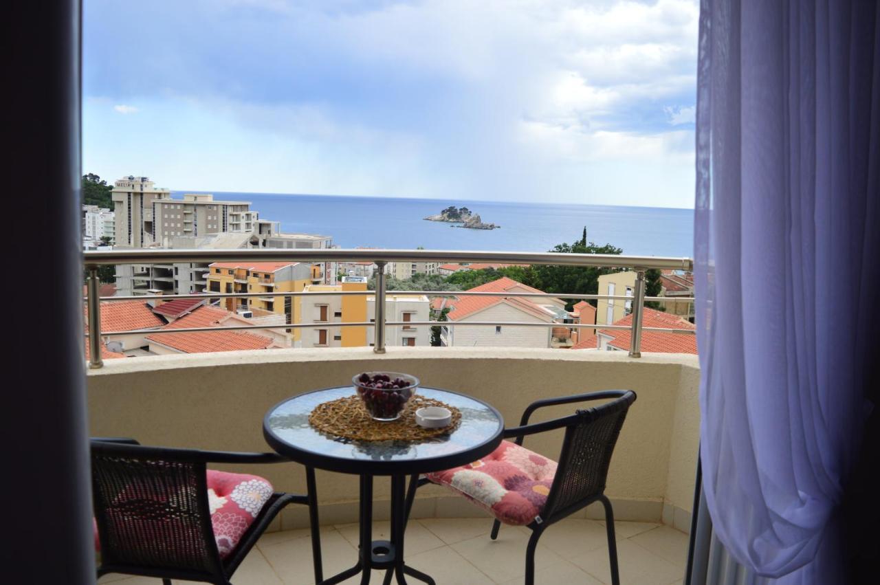 Panorama Petrovac 아파트 외부 사진
